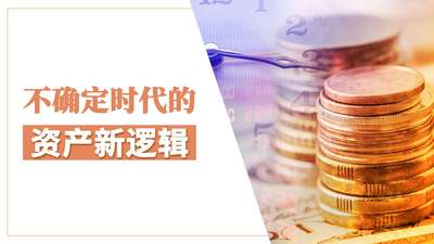 不确定时代的资产新逻辑