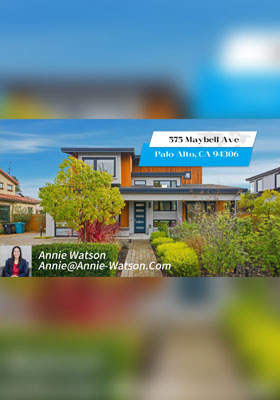 575 Maybell Ave Palo Alto, CA 94306