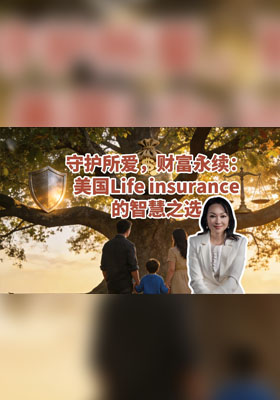 守护所爱，财富永续：美国人寿保险的智慧之选
