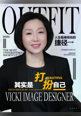 人生最被低估的捷径，其实是打扮自己