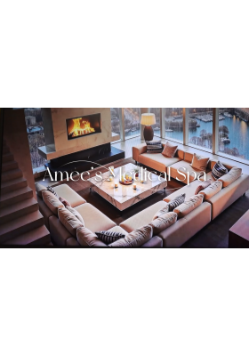 Amy‘s Medical Spa｜全麻省唯一BTL全套设备配置