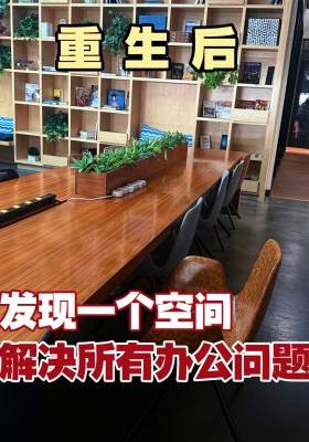 重生后，发现一个空间解决所有办公问题