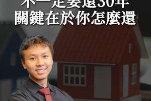 30年房貸不一定要還30年關鍵在於你怎麼還