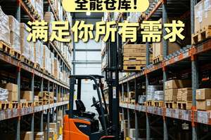 全能仓库！Shelby county 满足你所有需求