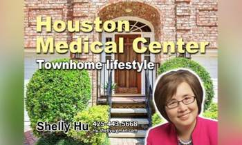 Houston Medical Center townhome lifestyle