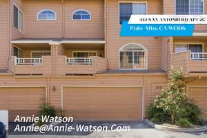 444 SAN ANTONIO RD APT 2C PALO ALTO, CA 94306