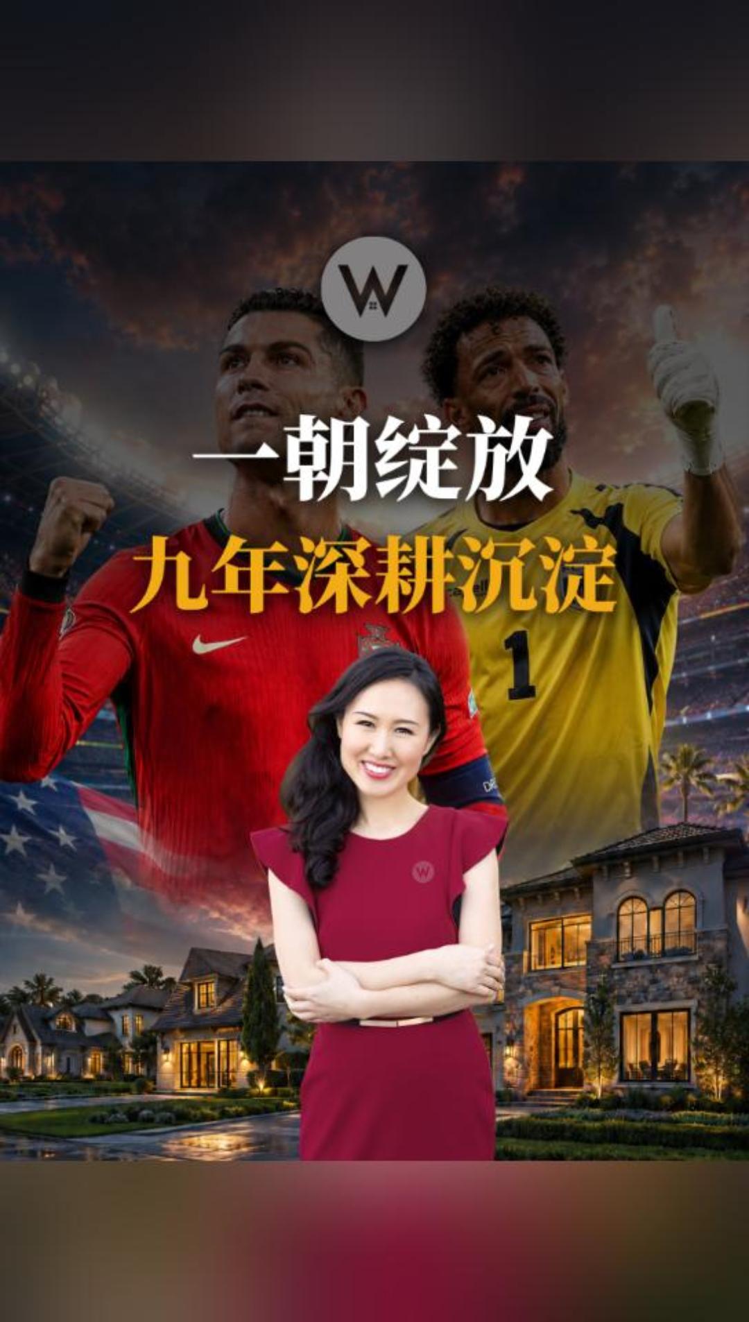 一朝绽放，九年深耕沉淀
