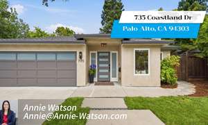 735 Coastland Dr Palo Alto, CA 94303