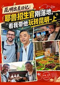 美国招生官刚落地，看我带他玩转昆明（上）