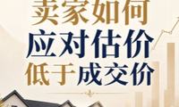 孟菲斯卖家如何应对估价低于成交价