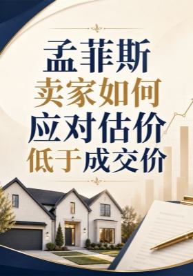 孟菲斯卖家如何应对估价低于成交价