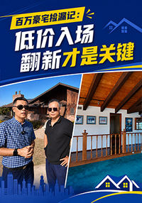 百万豪宅捡漏记：低价入场 翻新才是关键