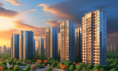 利率绞索收紧：美国楼市新房过剩二手房短缺，区域剧烈分化
