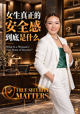 女生真正的安全感 到底是什么