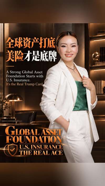 全球资产打底，美险才是底牌