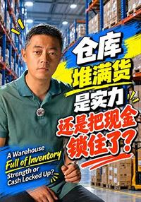 仓库堆满货，是实力，还是把现金锁住了？