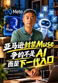亚马逊封禁Muse，争的不是AI而是下一代入口