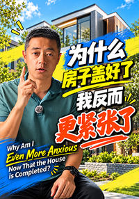 为什么房子盖好了，我反而更紧张了